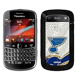 St Louis Blues - Away Jersey design on BlackBerry Bold 9900 9930 Hard Case