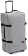 EASTPAK Trolley mit Rollen TRANSFER L, Diagon Black, 40 x 77 x 38, EK663
