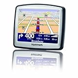 TomTom ONE 130-S 3.5-Inch Portable GPS Navigator  (Box Version)