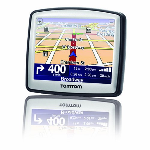 TomTom ONE 130S 3.5-Inch Portable GPS Navigator (Box Version) Large Image of TomTom ONE 130S 3.5-Inch Portable GPS Navigator (Box Version)
