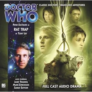 Rat Trap - Tony Lee 