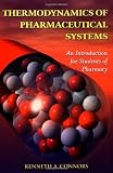 Thermodynamics of Pharmaceutical Systems: An Introduction for Students of Pharmacy