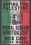 Produkt-Bild: Primal Scream/Spiritualized/Nick Cace/Steve Mason - Hoping for Palestine