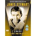 James Stewart Silver Screen Collection [DVD]