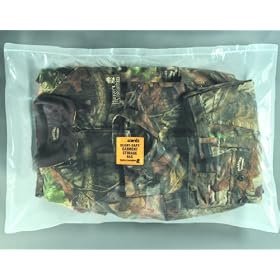 Hunter's Specialties Scent-A-Way Storage Bags by
