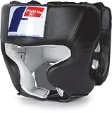 Fighting Sports USA Boxing Competition Headgear (With Cheeks)