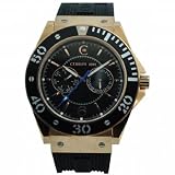 Cerruti Herren-Armbanduhr Multi Function 3 ATM CRA014D224H
