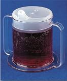 DRIVE MEDICAL Clear 2 Handle Cup