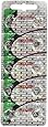 50 Pack Maxell LR41 AG3 192 button cell battery "NEW HOLOGRAM PACKAGE 0%Hg Mercury Free" "