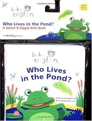 Baby Einstein: Who Lives in the Pond?