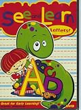 DVD See and Learn: Letters! code image
