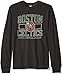 NBA Men's '47 Long Sleeve Scrum Tee