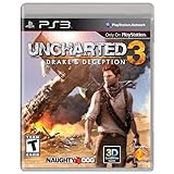 Uncharted 3: Drake's Deception