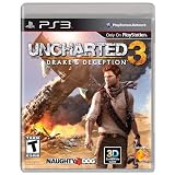 Uncharted 3: Drake's Deception ~ Sony Computer...