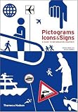 Pictograms, Icons and Signs