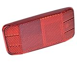 Filmer Rear Reflector Porter - Red