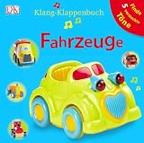 Produkt-Bild: Klang-Klappenbuch Fahrzeuge: m. 5 Tonmodulen: Ab 18 Monaten