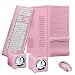 MIFcom PINK-Edition PC-Komplettset A-S1021PE, XP Home (AMD Athlon 64 X2 5000+, 2GB DDR2-800 RAM, GeForce 7050 Grafik, 250GB SATA2, 22x DVD+-RW Lightscribe, LAN, Multiformat Kartenleser, Midi-Tower 420W; Windows XP Home Edition)