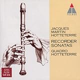 Hotteterr: Recorder Sonatas