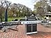 Dyna-Glo DGE Series Propane Grill, 5 Burner, Gunmetal