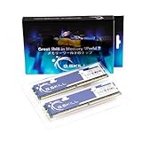 G.Skill PQV[Y DDR2-800 2GB~2 CL5-5-5-15 F2-6400CL5D-4GBPQ