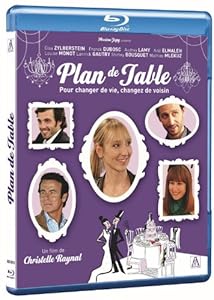Plan de table [Blu-ray]