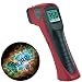 HQRP Infrared IR Digital Thermometer Non-Contact Temperature Laser Gun plus HQRP Coaster