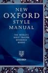 New Oxford Style Manual