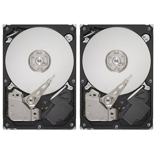 Seagate 1.5TB SATA Barracuda 7200.11 Internal Hard Drive - 2-Pack