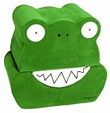 P'Kolino Silly Soft Seating in Tias, Green