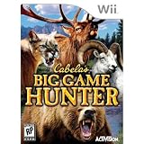 Cabela's Big Game Hunter