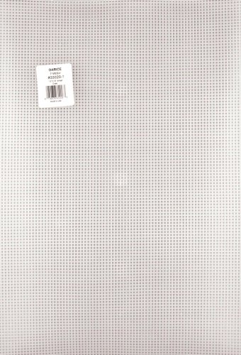 Plastic Canvas 12x18-Clear