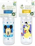 UPC 094606330029 product image for Disney Mickey Bottle (9oz) - Mickey, Mini, Pluto Characters Vary | upcitemdb.com