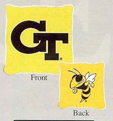 Georgia Tech Pillow