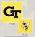 Georgia Tech Pillow