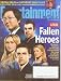 Entertainment Weekly October 31 2008 Masi Oka, Zachary Quinto, Ali Larter, Milo Ventimiglia, Hayden Panettiere (Fallen Heroes, #1018)