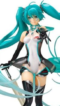 RACINGミク 2011ver. (1/8スケール PVC塗装済み完成品)