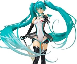 RACINGミク 2011ver. (1/8スケール PVC塗装済み完成品)