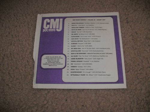 Slo Burn - Cmj New Music Monthly, Volume 48: August 1997 - Zortam Music
