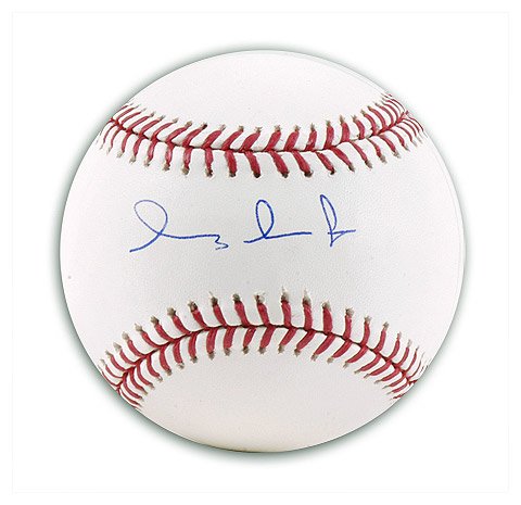 Mounted Memories Boston Red Sox Jacoby Ellsbury Autographed Baseball