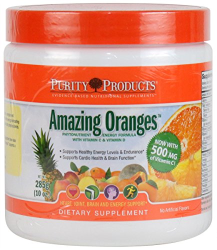 Amazing Oranges by Purity Products - 10 oz. Amazing Oranges by Purity Products - 10 oz.