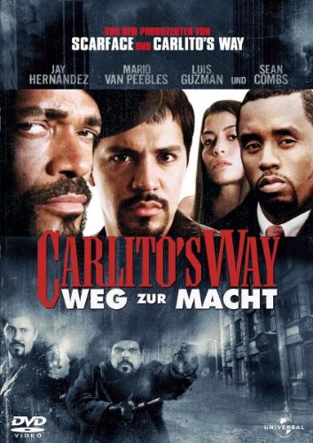 Produkt-Bild: Carlito's Way - Weg zur Macht