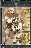 1999 Upper Deck Century Legends # 23 Ronnie Lott San Francisco 49ers Football Card- Mint !!