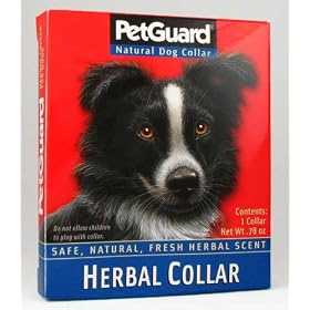 Herbal Collar For Dogs