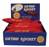 Picture Loopies Catnip Rocket