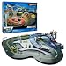 Hot Wheels Crash Curve Playset