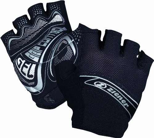 ziener Herren Bikehandschuh Cicero, black, 7, 118204 Preisvergleich