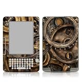 Gears Design Protective Decal Skin Sticker for Amazon Kindle 2 E-Book Reader (Version 2.0)