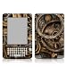 Gears Design Protective Decal Skin Sticker for Amazon Kindle 2 E-Book Reader (Version 2.0)
