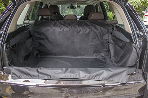 Haocoo Waterproof Durable Pet Seat Cover Cars Cargo Liner